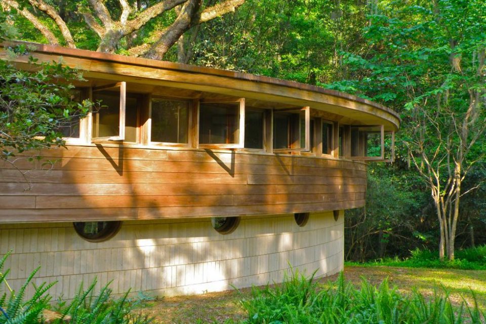 Frank Lloyd Wright’s Florida College & Home Designs!