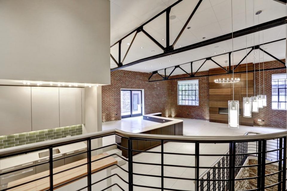 Atlanta Loft on National Register of Historic Places!