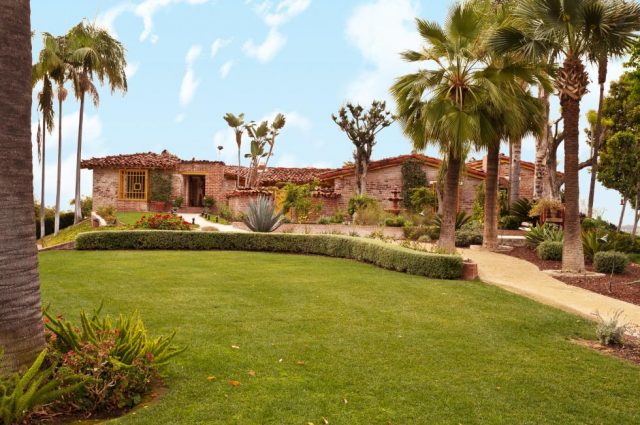 California Cliff May Hacienda!