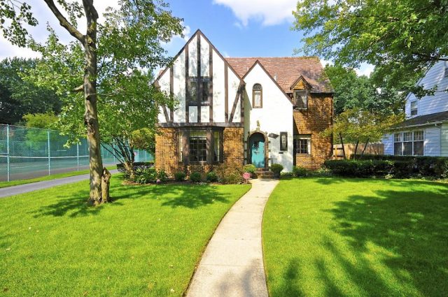 Knute Rockne’s South Bend Home!