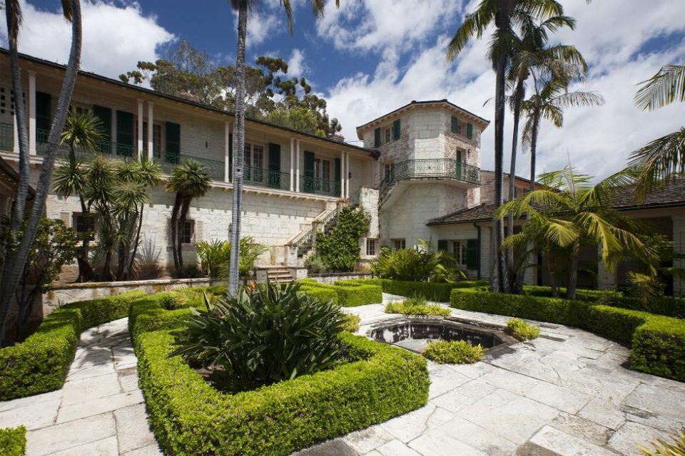 $125 Million Historic Montecito Estate!