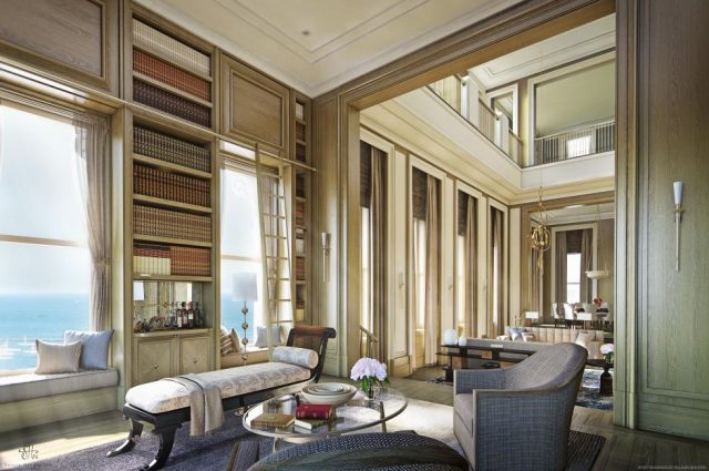 Chicago Beehive Penthouse!