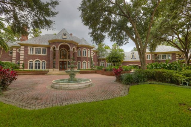 Tampa Country Club Mansion Auction!