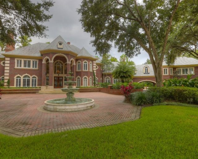 Tampa Country Club Mansion Auction!