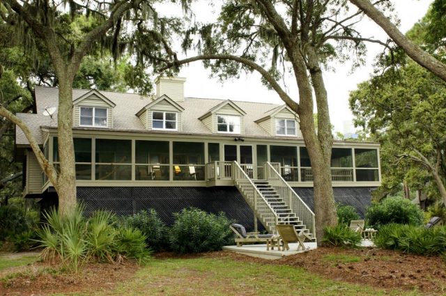 Ted Turner’s Private Island!
