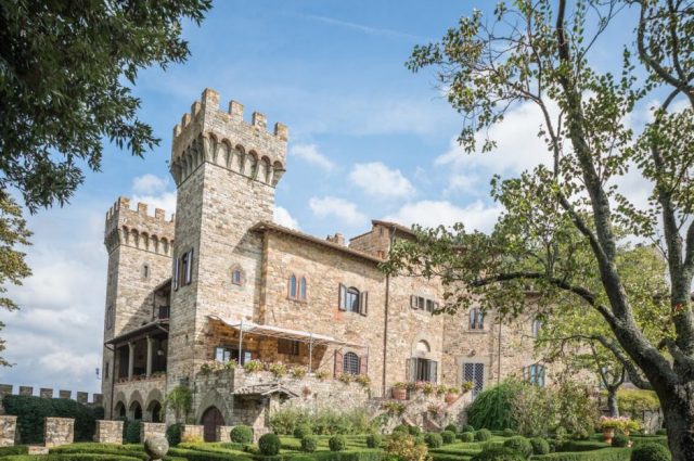 Chianti Castello Reale!