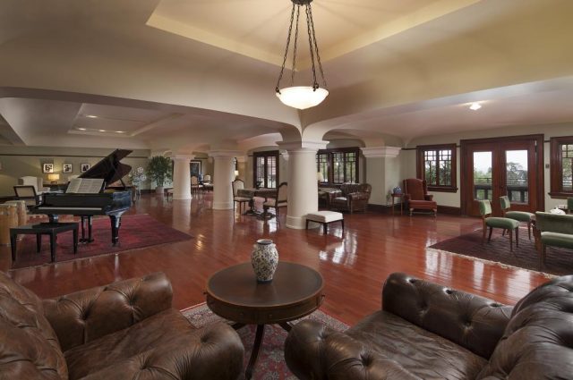 America’s Largest Craftsman Home