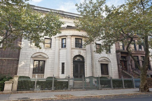 Brooklyn’s Tracy Mansion