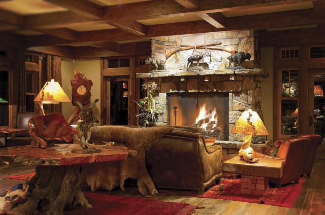 Colorado Lodge on 15,000 Acres!