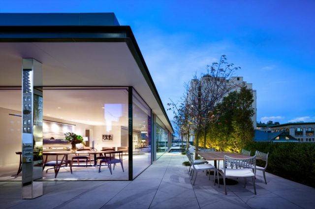 New York Glass Penthouse!