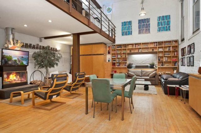 Luxury New York Home Was Horse Stable!
