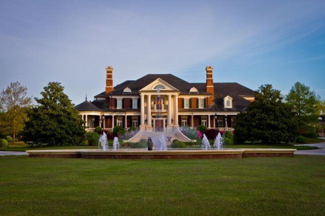 Georgia Mansion Over 35,000 Square Feet!