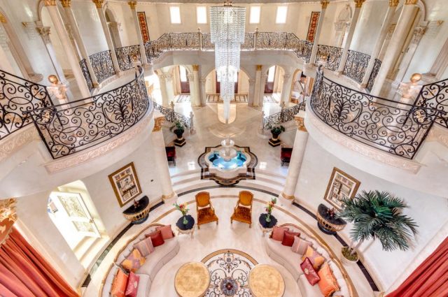 Texas Sized Mansion!