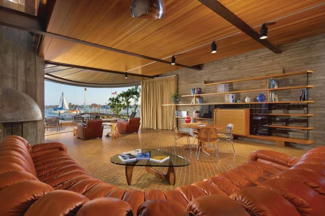 John Lautner’s Rawlins House!