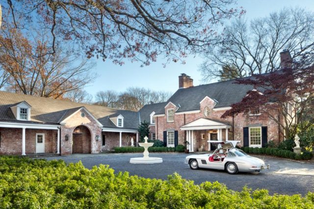 Marc Anthony’s Long Island Estate!