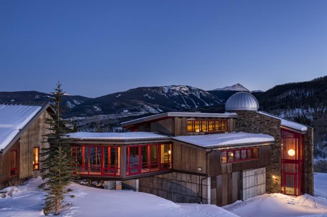Vail Valley Mountain Contemporary!