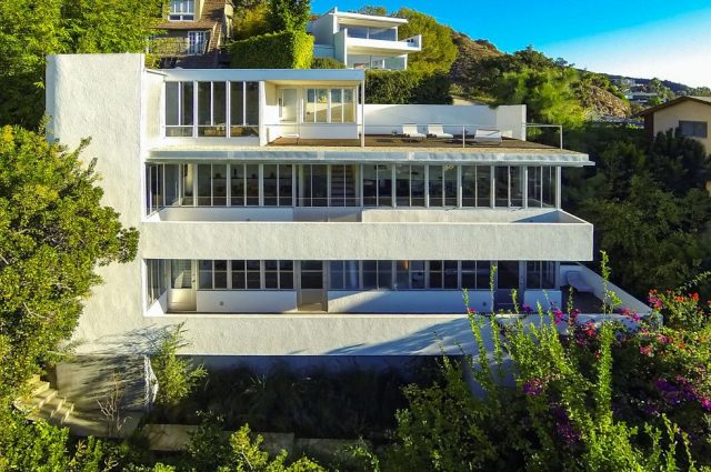 Richard Neutra’s 1936 Kun House!