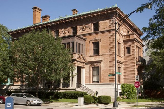 Lincoln Park’s Wrigley House!