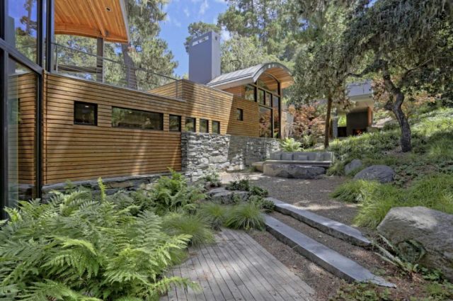 Carmel Contemporary With 75-Foot Great Room!