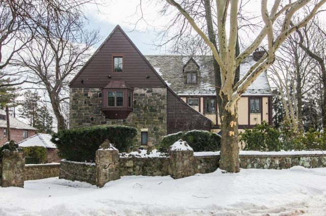 The Godfather Movie House!