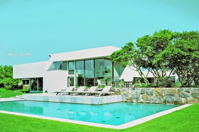 Norman Jaffe Bridgehampton Contemporary!