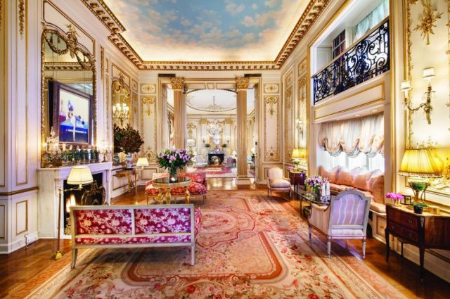 Joan Rivers’ Manhattan Penthouse!