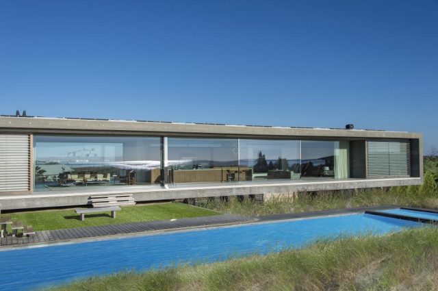 Hamptons Oceanfront Contemporary!