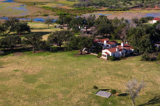 Historic Texas Waggoner Ranch!