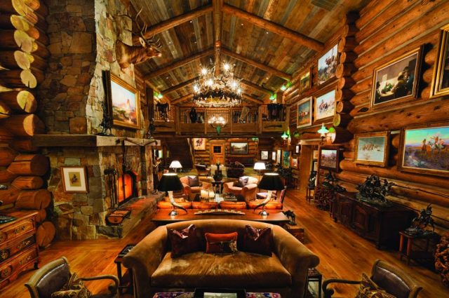 Bill Koch’s $100 Million Aspen Ranch!