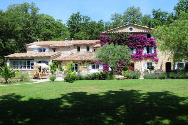 &Eacute;dith Piaf’s South of France