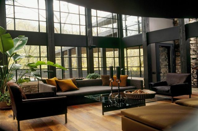 Nashville Contemporary Tree House!