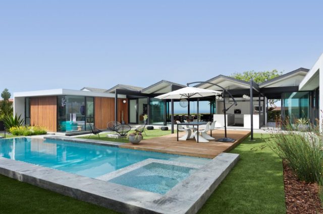 Pierre Koenig’s Henbest-Birkett House!