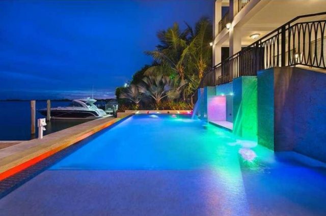 LeBron’s Florida MVP Mansion!