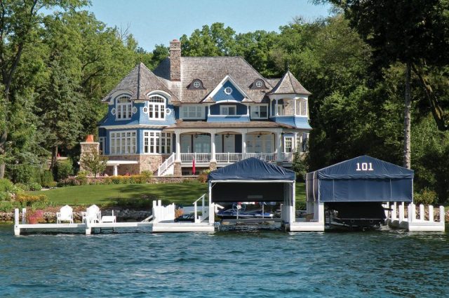Wisconsin Lake Home!