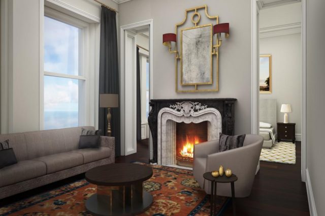 Vince Vaughn’s Chicago Penthouse!