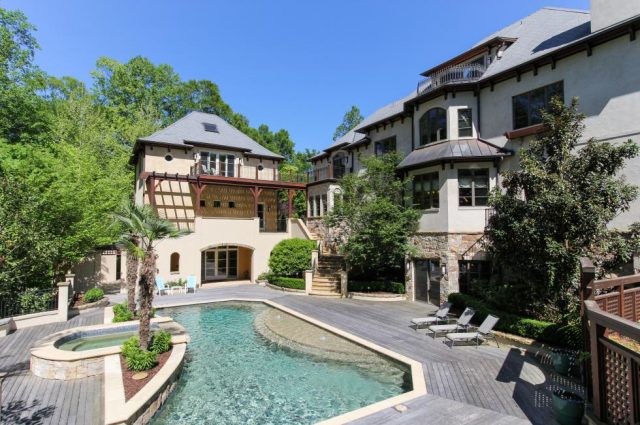 North Carolina Swarovski Estate!
