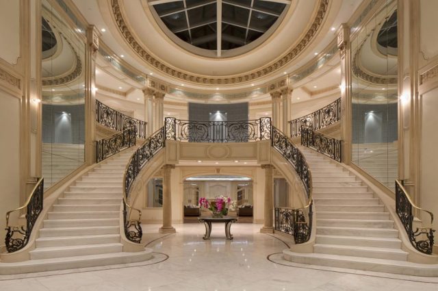 Beverly Hills Founder’s Mansion!