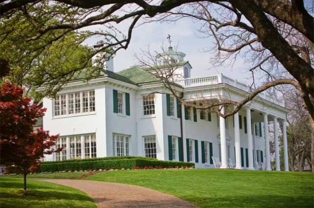 H.L. Hunt’s Dallas Mansion!