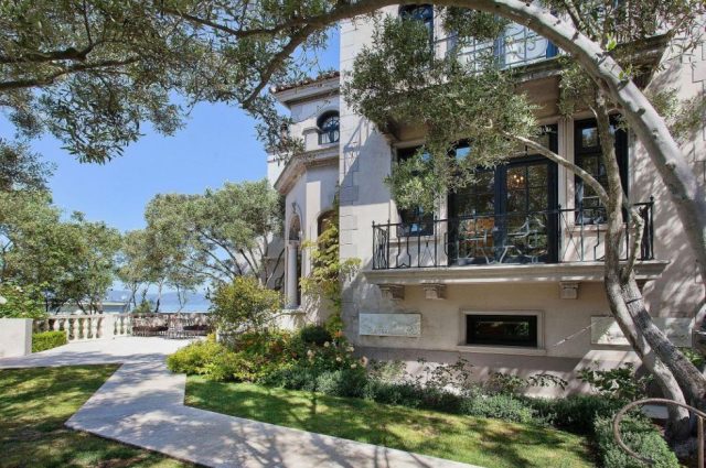 Telegraph Hill’s 1929 Villa de Martini!
