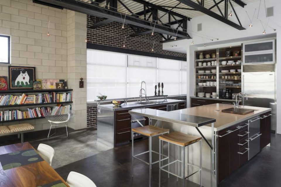 Dallas Design District Conversion!