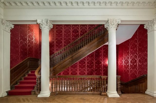 NYC McKim, Mead and White Mansion!