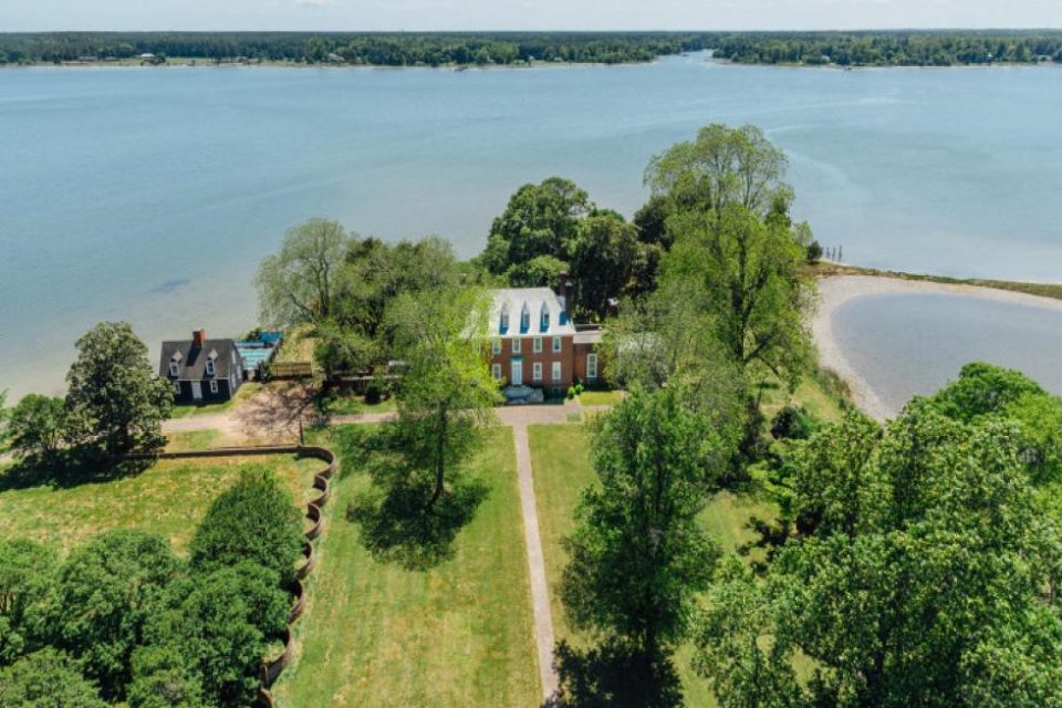 Chesapeake Bay 1798 Estate Auction!