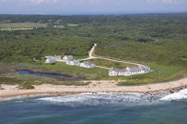 Andy Warhol’s Hamptons Home!