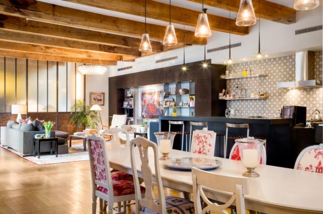 Chelsea Warehouse Conversion!
