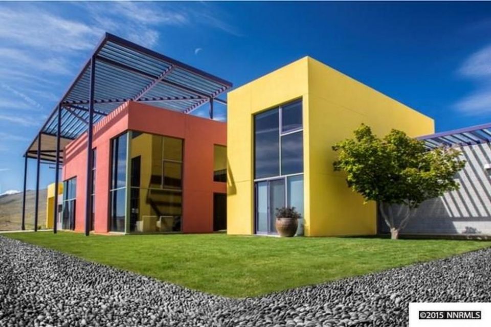 Nevada Home of the Year!