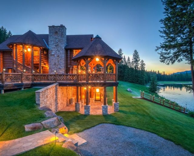 Tommy Lee Jones' Polo Ranch! | Top Ten Real Estate Deals