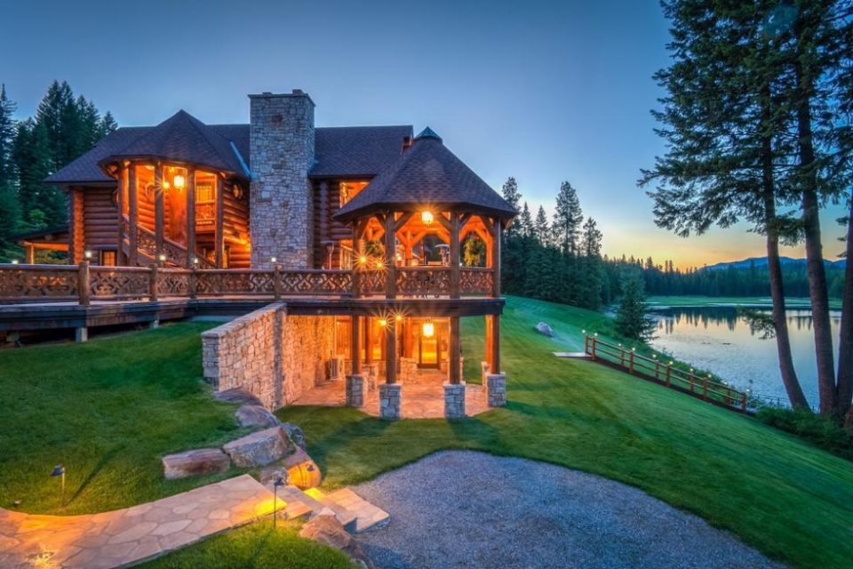 Washington Compound on 900 Acres! Top Ten Real Estate Deals Condos for Sale