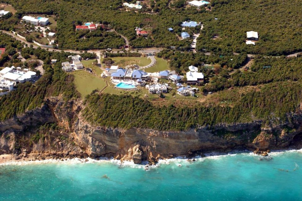 Cliff Side Ocean Home!