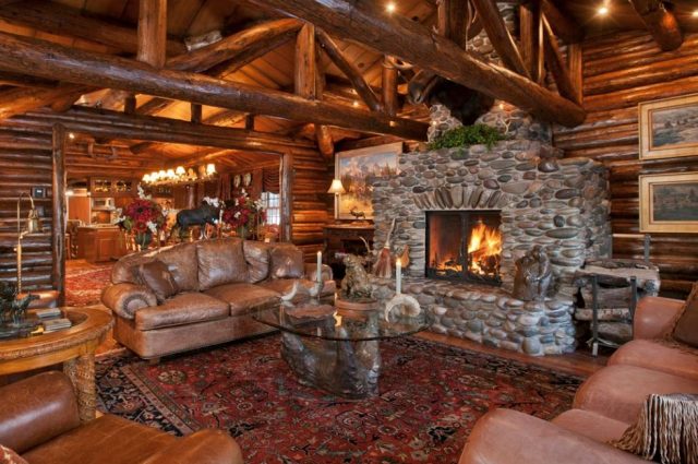 Lazy Moose Ranch!
