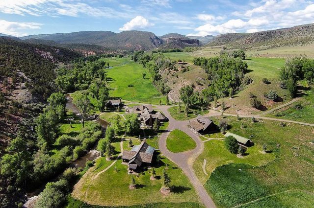 Colorado Fly Fishing Ranch!